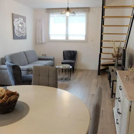 Lejlighed Cote Jardin *