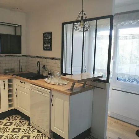 Appartamento Coté Jardin Isles-sur-Suippe
