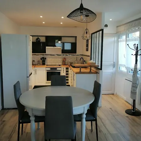 Appartamento Coté Jardin Isles-sur-Suippe