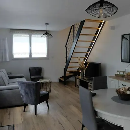 Cote Jardin * Isles-sur-Suippe