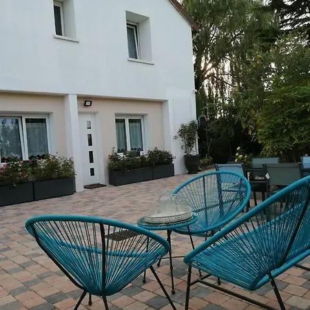 דירה Cote Jardin *