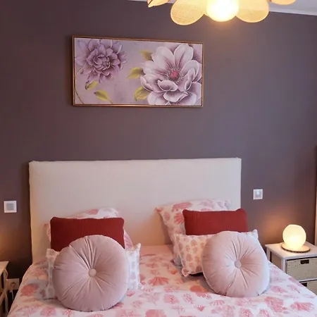 Cote Jardin Lejlighed Isles-sur-Suippe