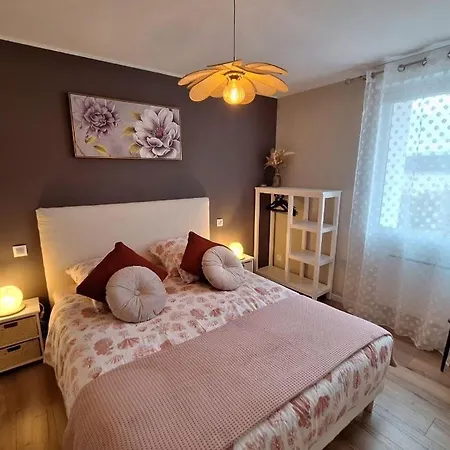 Cote Jardin Lejlighed *