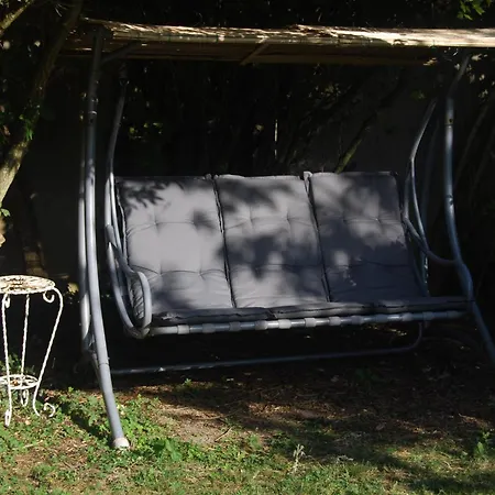Coté Jardin Isles-sur-Suippe