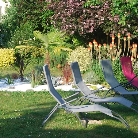 Cote Jardin דירה Isles-sur-Suippe