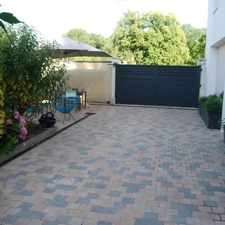 Cote Jardin Lejlighed *