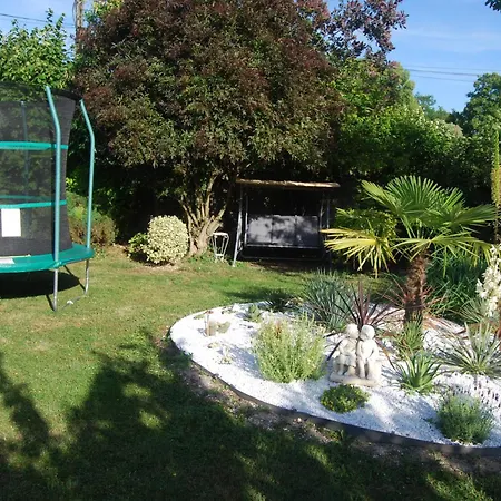 Coté Jardin Appartamento