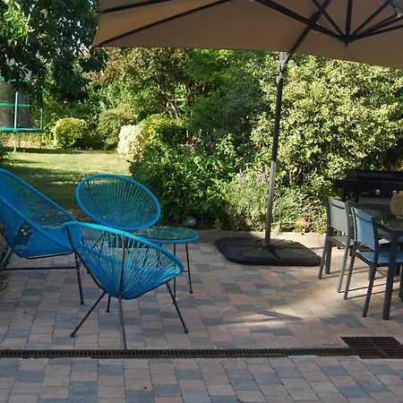 Cote Jardin דירה Isles-sur-Suippe
