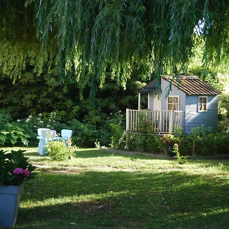 Cote Jardin * Isles-sur-Suippe