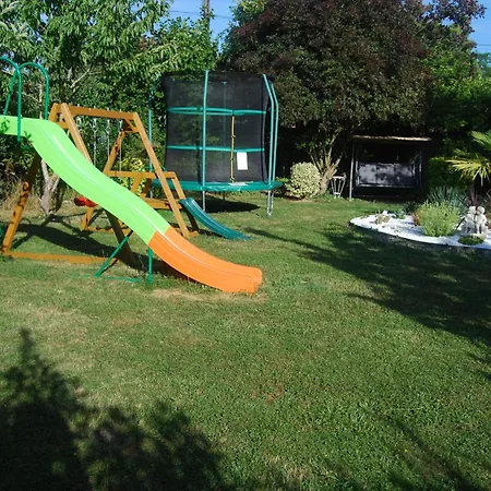 Coté Jardin Isles-sur-Suippe