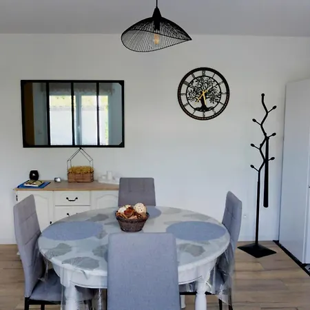 Appartamento Coté Jardin Isles-sur-Suippe