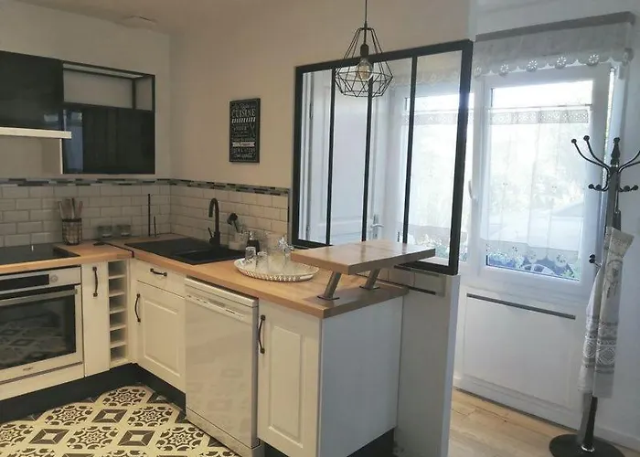 公寓 Cote Jardin Isles-sur-Suippe