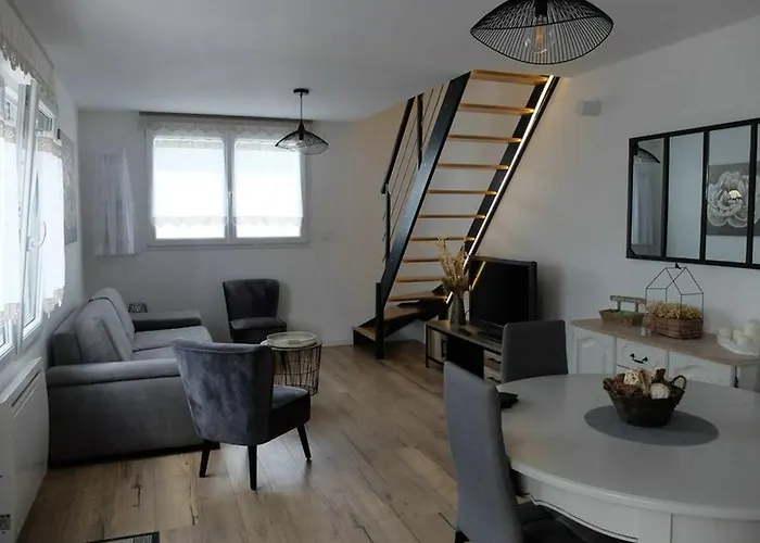 Cote Jardin * Isles-sur-Suippe