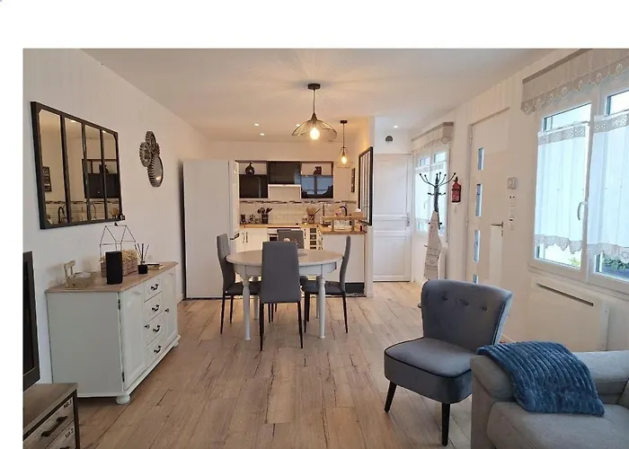 Cote Jardin * Isles-sur-Suippe