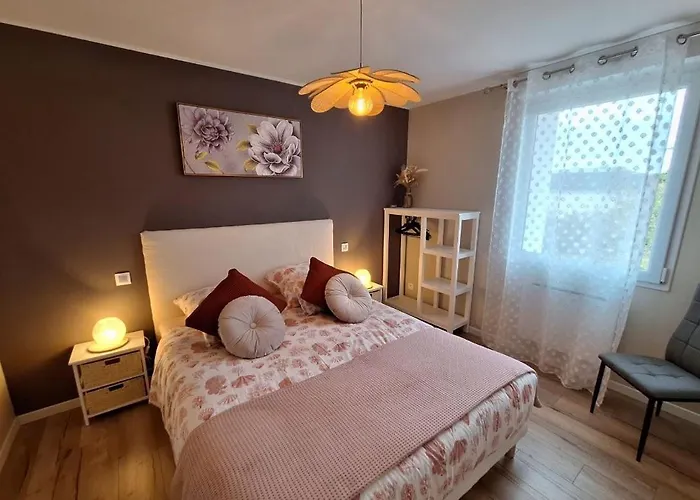 Cote Jardin 公寓 *