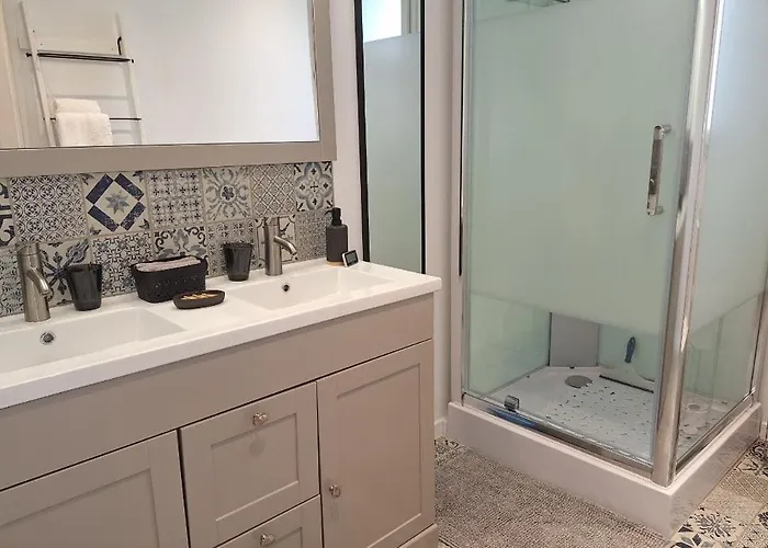 公寓 Cote Jardin *